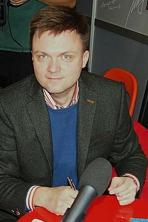 Szymon Hołownia