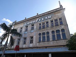 Taylor-Heaslop Building Logan Road