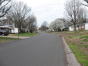 Tealridge Drive, Sappington, MO