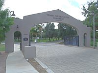 Tempe-Double Bute Cemetery-1883