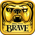 Temple Run Brave logo