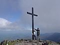 The summit of Carrauntoohil - geograph.org.uk - 331996