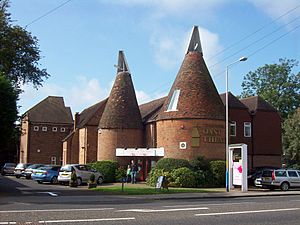 Tonbridge Oast Theatre