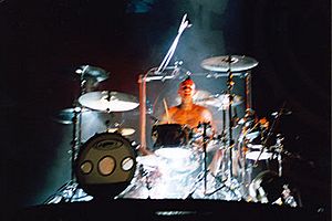 Travis Barker (Blink 182)