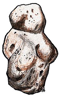 Venus of Berekhat Ram