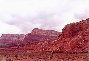 Vermilioncliffsglencanyon