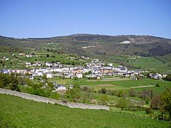 Vista general de Boal