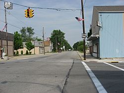 Downtown Waynesfield