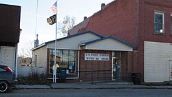 Winn, Michigan post office