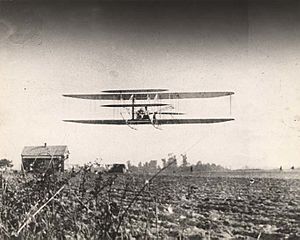 Wright Brothers Flying School