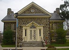 1909 Cheyney Library