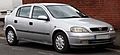 2004 Vauxhall Astra LS DTi Eco 16V 1.7 Front