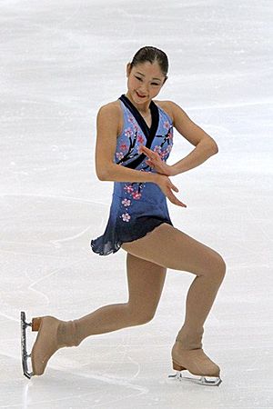 2011 Four Continents Mirai NAGASU