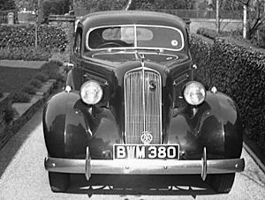 36 Studebaker rhd