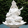 A Saraswati Statue in park.jpg