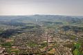 Aarau from top