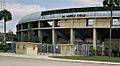 Al Lopez Field entrance