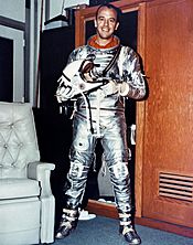 Alan shepard