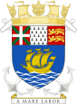 Coat of arms of Saint Pierre and Miquelon