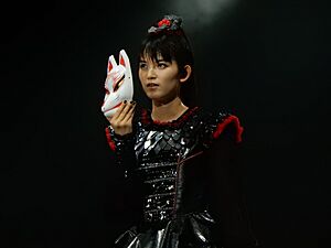 BABYMETAL, O2 Arena, London (31365066261)