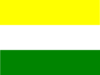 Flag of San Juan Bautista de Guacarí