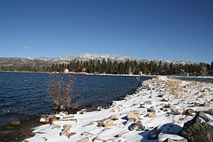 Big Bear Lake