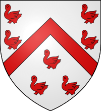 Blason Maison d'Aumont