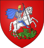 Blason ville fr Sospel (Alpes-Maritimes)