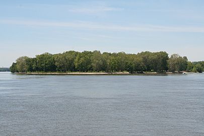 Blennerhassett Island