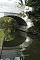 Bridge (196) over the Grand Union Canal at Dawley, Harlington, Middlesex, 2014