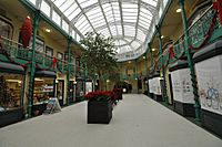 BridgeportCT SterlingBlockBishopArcade Inside