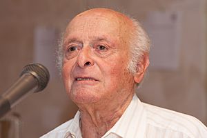 Buddy Elias 2012.jpg