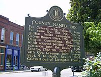 Caldwellcohistmarker