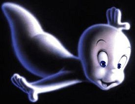 Casper in Live-Action