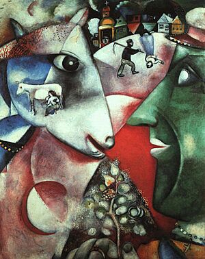 Chagall IandTheVillage.jpg