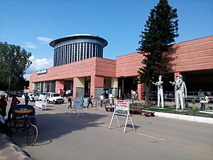 Chandigarh Railway Junction