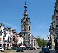 Chimay: Grand Place