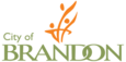 Official logo of Brandon