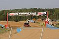 CrandonInternationalOffRoadRaceway2009FinishLine