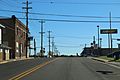 Cumberland WI intersection US63 WIS48