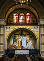 Döbling Karmeliterkloster Kirche Seitenaltar 2