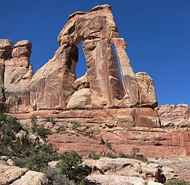 Druid Arch, Utah