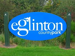 Eglintonparksign