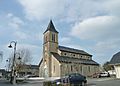 Eglise d'Artiguelouve