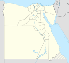 Meidum is located in Egypt