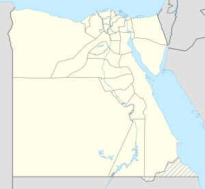 Meir is located in Egypt