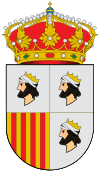 Coat of arms of Caspe