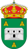 Coat of arms of Chiloeches