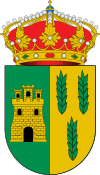 Coat of arms of Tabernas, Spain