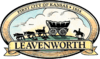 Official seal of Leavenworth, Kansas